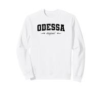 Original Odessa Retro Hometown Name Odessa Original Sweatshirt