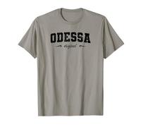 Original Odessa Retro Hometown Name Odessa Original T-Shirt
