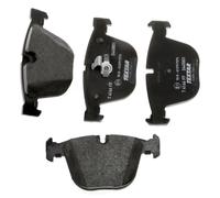 ORIGINAL OE TEXTAR REAR BRAKE PADS 2344704 BMW X5 X6 E70 E71 E72 F15 F85 F16