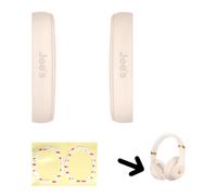 Original OEM Beats by Dr Dre Studio 3 Wireless Replacement Ear Pads Cushion Muff