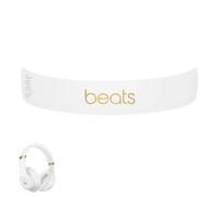 Beats by Dr. Dre Studio3 Wireless Bluetooth Headphones (White Core)