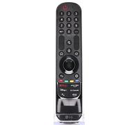 Original OEM MR24GA Magic Remote Control for Most 2022 LG TVs - Upgrade to The Latest Model, Works: AN-MR20GA MR21GA MR22GA MR23GN MR24GA (no NFC)
