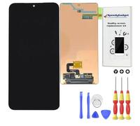 Original OEM Quality Samsung Galaxy S25 Ultra Screen Replacement - OEM Quality US Version Replacement Kit with 6.9-inch AMOLED Display, Touch Digitizer (No Frame), LCD Assembly