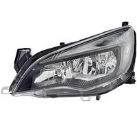 Hella Headlight Left - 1LG010011391