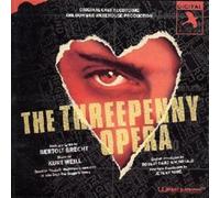 ORIGINAL OFF BROADWA - THREEPENNY OPERA - CD - D4z