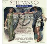 Original Off Broadway Cast (Complete Recording) - Sullivan And Co.:The Operas That Got Away