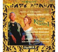Original Off-Broadway Cast (Complete Recording) - The King And I 2023 DigiMIX Remaster