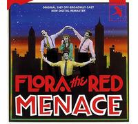 Original Off Broadway cast - Flora The Red Menace