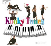 Original Off Broadway Cast - Kooky Tunes