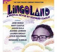 Original Off Broadway Cast Recording - Lingoland