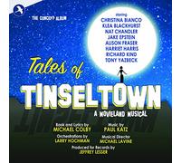 Original Off Broadway Cast Recording - Tales of Tinseltown