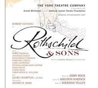Original Off Broadway Cast - Rothschild and Sons