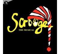 Original Off-Broadway Cast Scrooge CD NEW