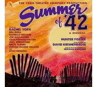 Original Off Broadway cast - Summer of 42
