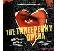 Original Off Broadway cast - The Threepenny Opera