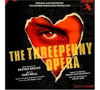 Original Off Broadway cast - The Threepenny Opera