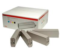 Original Oki 01101101 Rainbow Pack (B/C/M/Y)
