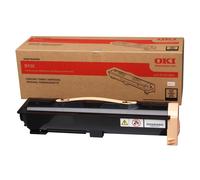 Original Oki 01221601 Black Toner Cartridge
