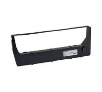 Original OKI 09005591 Black Ink Ribbon Cartridge
