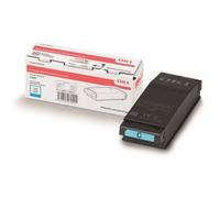 Original Oki 09006127 Cyan Toner Cartridge