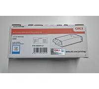Original Oki 09006127 Cyan Toner Cartridge, For Color Printers C650