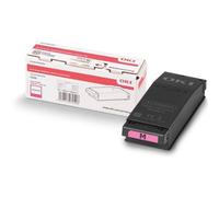 Original Oki 09006128 Magenta Toner Cartridge