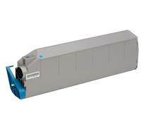 Oki 41515211 Original Oki Cyan Laser Toner Cartridge (41515211)