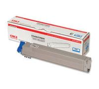 Original Oki 42918915 Cyan Toner Cartridge