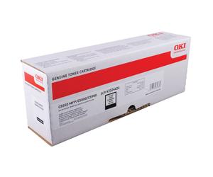 Original Oki 43324424 Black Toner Cartridge