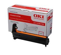 Original Oki 43381706 Magenta Imaging Drum Unit (43381706)
