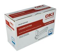 Original Oki 43381707 Cyan Drum Unit