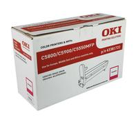 Original Oki 43381722 Magenta Drum Unit