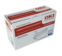 Original Oki 43381723 Cyan Drum Unit