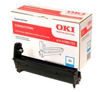 Original OKI 43381723 Cyan Imaging Drum Unit (43381723)