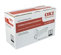 Original Oki 43381724 Black Drum Unit