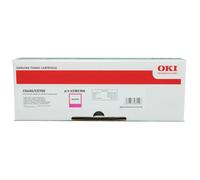 Original Oki 43381906 Magenta Toner Cartridge