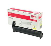 Original Oki 43449013 Yellow Drum Unit