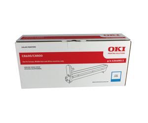Original Oki 43449015 Cyan Drum Unit
