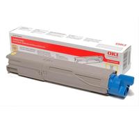 OKI 43459405 Toner yellow. 1K pages/5% for OKI C 3300/3400