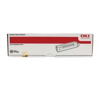 Original Oki 43487709 Yellow Toner Cartridge