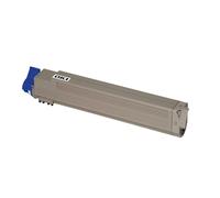 Original Oki 43837129 Yellow Toner Cartridge