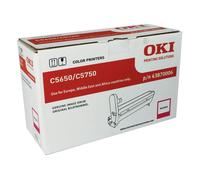 Original Oki 43870006 Magenta Drum Unit