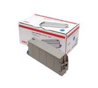 Original Oki 44059107 Cyan Toner Cartridge