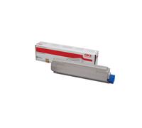 Original OKI 44059167 Cyan Toner Cartridge