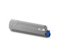 Original Oki 44059167 Cyan Toner Cartridge 7300 Pages - 44059167
