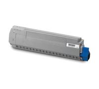 Original Oki 44059211 Cyan Toner Cartridge