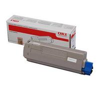 Original OKI 44059256 High Capacity Black Toner Cartridge (44059256)