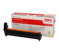 Original Oki 44064009 Yellow Image Drum Unit (44064009)