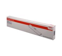 Original OKI 44173406 Black Ink Ribbon Cartridge