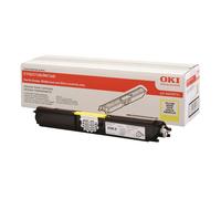 Original Oki 44250721 Yellow Toner Cartridge